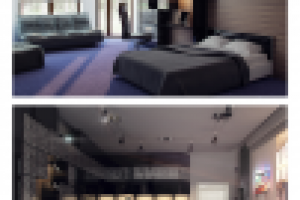 Детская мальчика. Загородный дом.