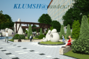 "Тенистый сад" г.Тюмень