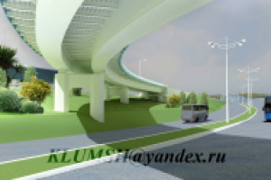 г. Адлер, Транспортная развязка ПК0