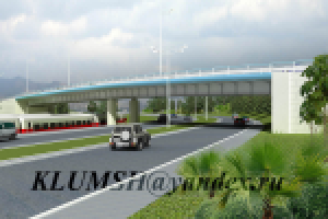 г. Адлер, Сухумский путепровод