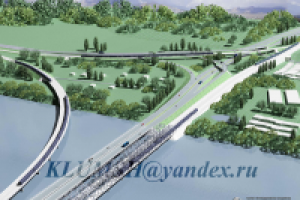 г. Адлер Транспортная развязка ПК0