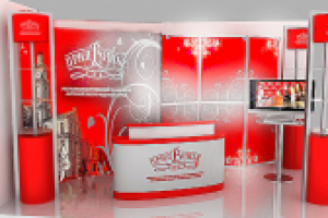 Выставочный комплекс ликеро-водочной компании "Придвинье"