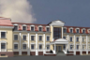 Центральный офис Теплосетей в Самаре, ул. Корабельная, 5. Проект