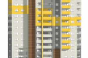 Проект жилых домов на ул. Димитрова, ГК "Материк"