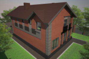 Коттедж на 8 просеке г. Самара