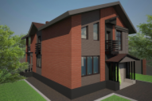 Коттедж на 8 просеке г. Самара