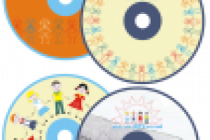 дизайн оформления дисков