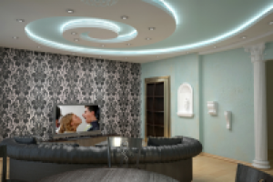 дизайн гостиной