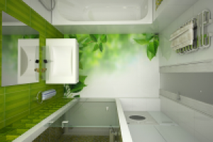 дизайн ванной комнаты