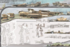 учебный проект: молодежный рекреационно-учебный комплекс