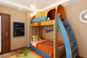 Детская для мальчика