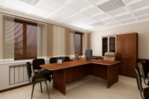 Визуализация офиса