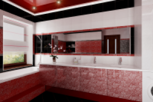 Визуализация санузла