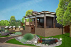 Визуализация ландшафта