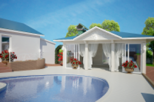 Визуализация ландшафта