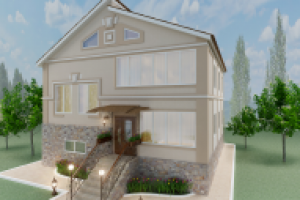 Реконструкция фасада