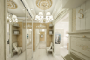 Интерьер квартиры. прихожая