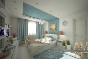 Интерьер квартиры