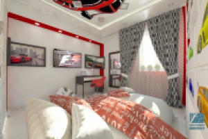 Интерьер квартиры