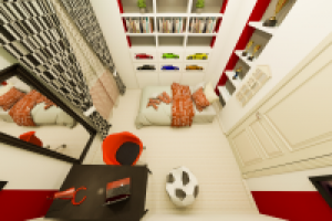 Интерьер квартиры