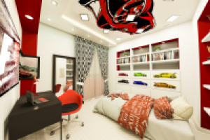 Интерьер квартиры