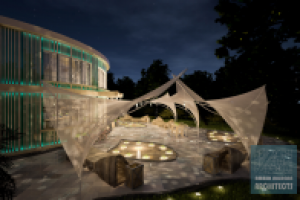 Рекреация коворкинг-центра