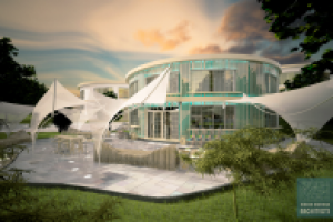 Рекреация коворкинг-центра