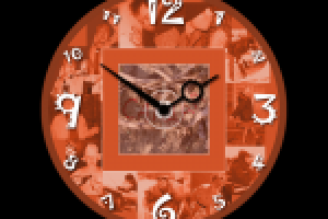 Именные часы