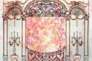 Баннер к свадебному торжеству