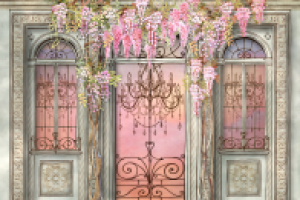 Баннер к свадебному торжеству