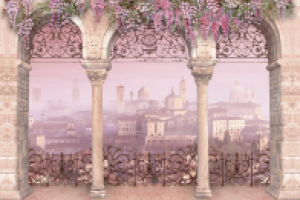 Баннер к свадебному торжеству