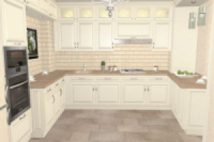 Дизайн кухни в стиле прованс