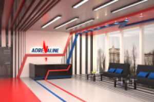 Спортивный зал "ADRENALIN"