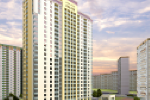 дом в спальном районе Киева