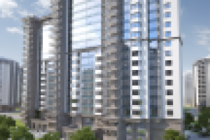 жилой дом в Москве