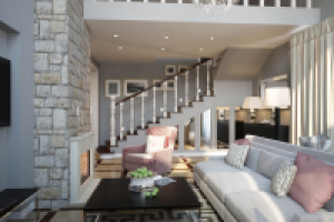 Дом в подмосковье