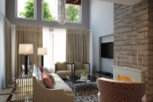 Дом в подмосковье