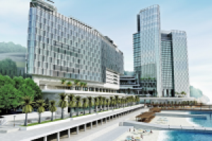 Гостиница в Крыму