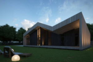 дом в Подмосковье