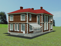 3D (загородный дом1)1