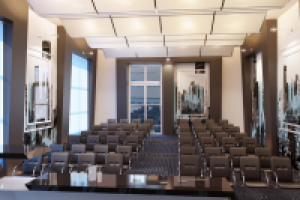 Оформление конференц-зала, вид - 2