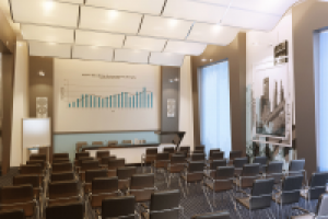 Оформление конференц-зала, вид - 3