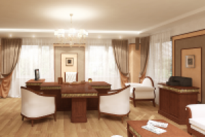 Кабинет директора, вид - 1