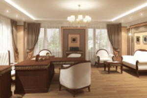 Кабинет директора, вид - 2