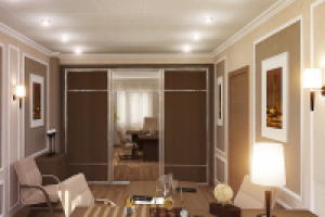 Кабинет зам.директора, вид - 2