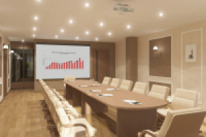 Переговорная на заводе, вид - 1