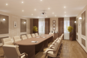 Переговорная на заводе, вид - 3