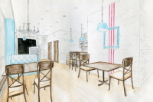 Проект Кафе