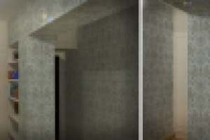 Проект шкафа в прихожей