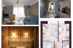 Квартира для молодой семьи